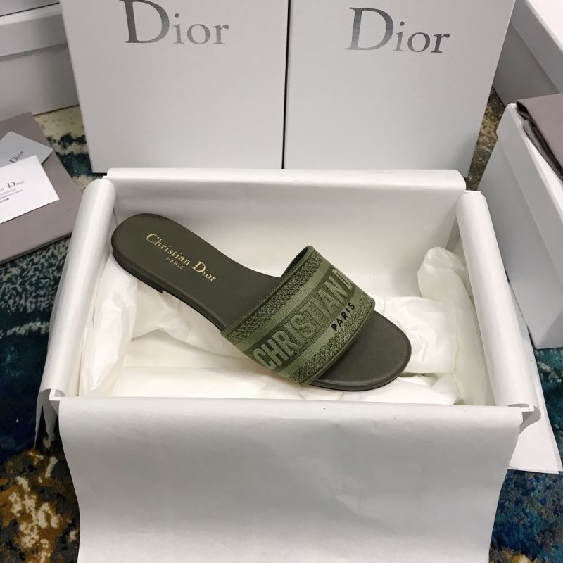 Christian Dior Slippers